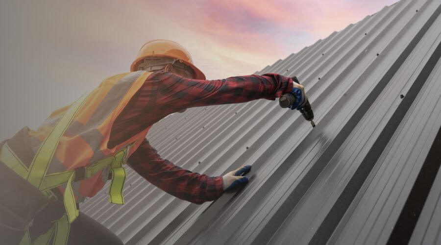 Professional New roof installation in Woodridge, IL